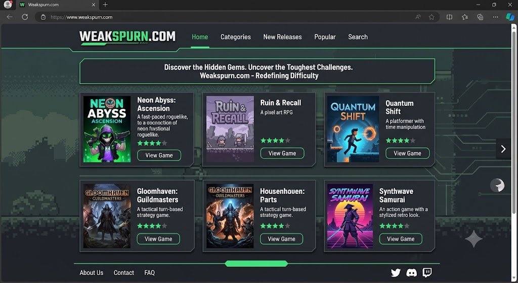 Weakspurn.com Explained: What Is Known, What Is Unverified, and How to Use It Safely Weakspurn.com
