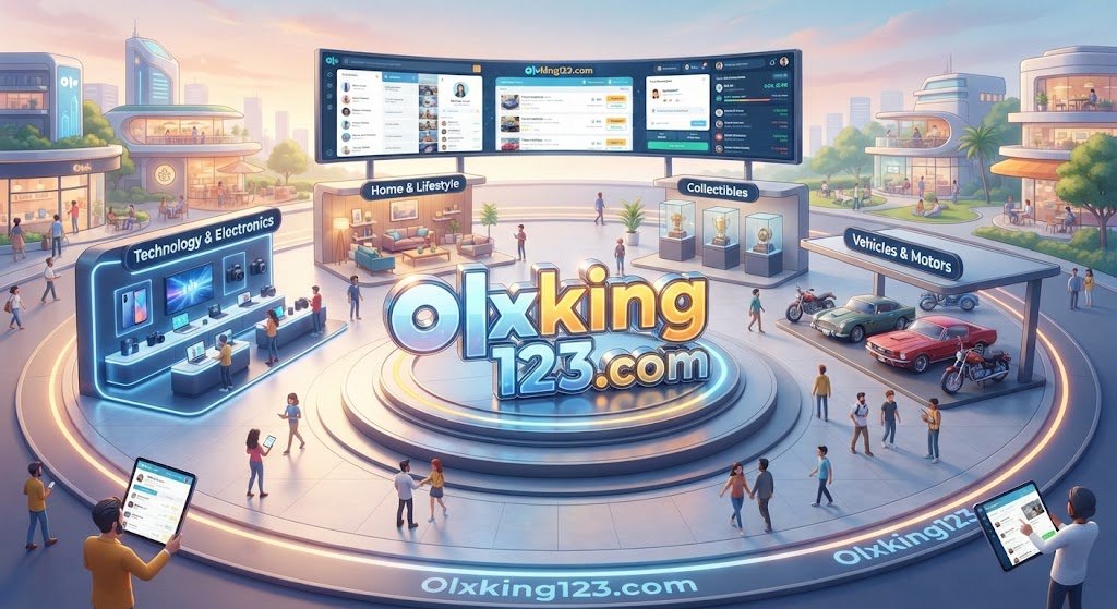 Olxking123 .com Review 2026: What the Website Really Is and Whether You Should Trust It Olxking123 .com