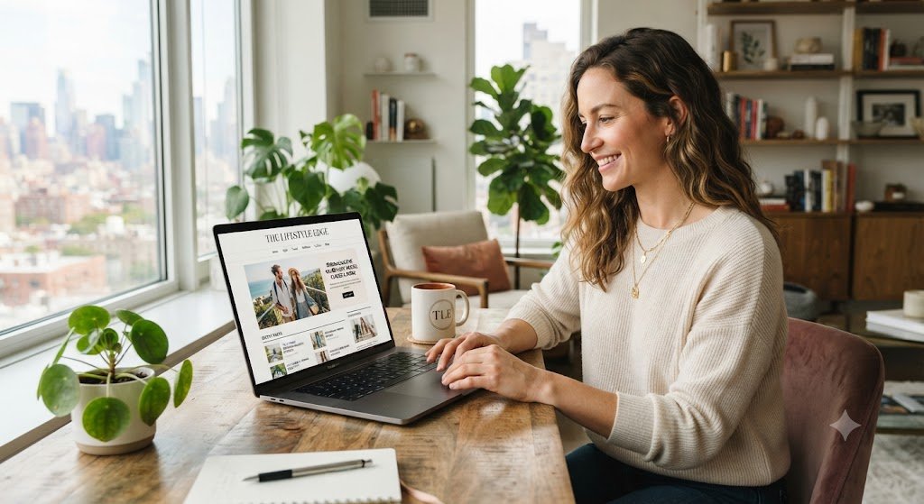 TheLifestyleEdge com: A Complete Guide to Its Content, Features and Credibility thelifestyleedge com