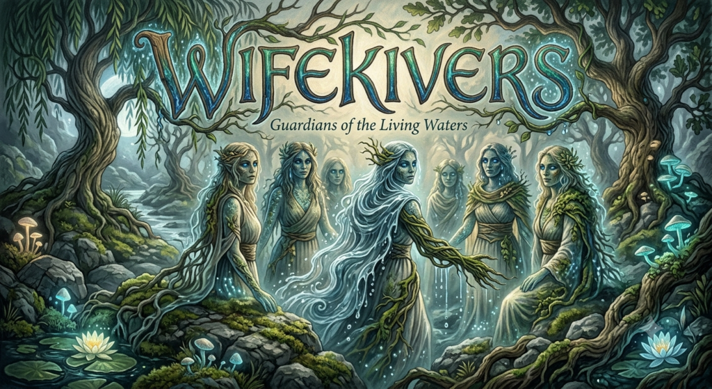 Wifekivers