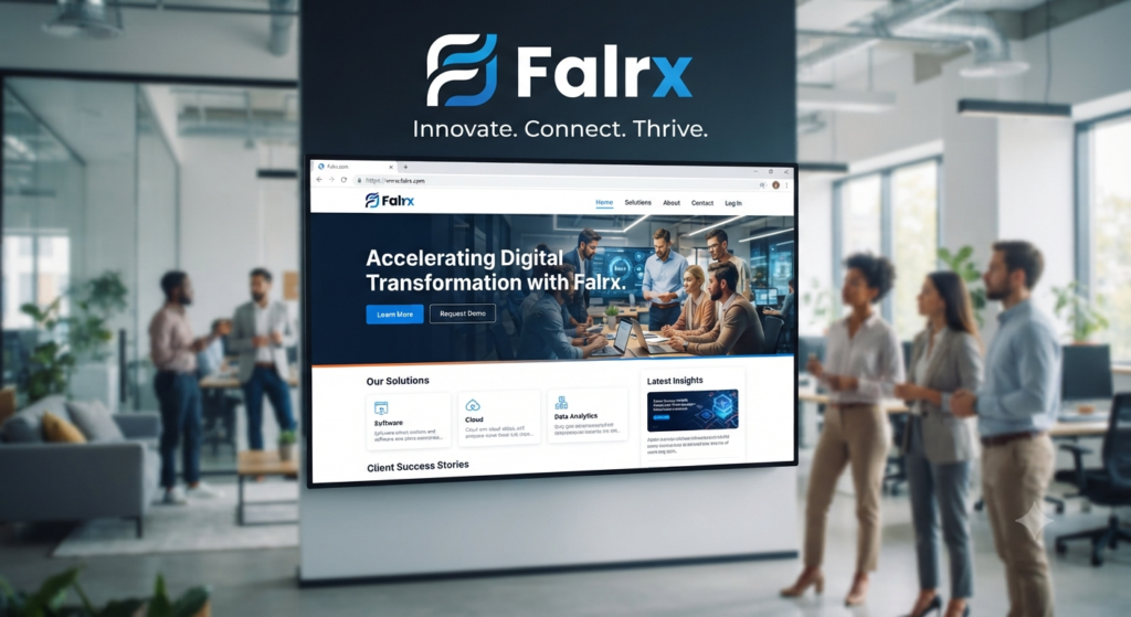 Falrx com Review 2026: What the Website Really Is and Whether You Should Trust It Falrx com