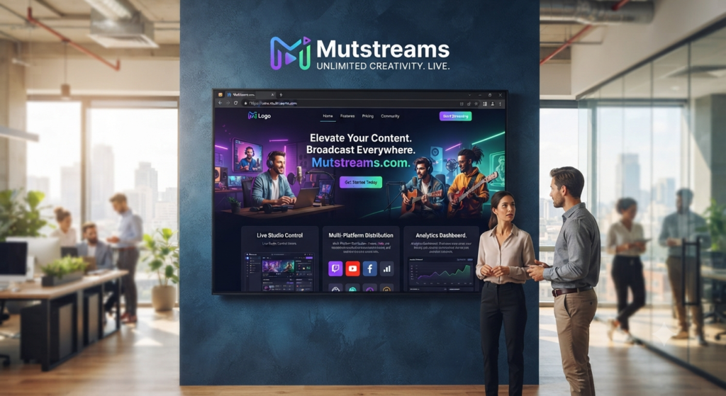 Mutstreams.com