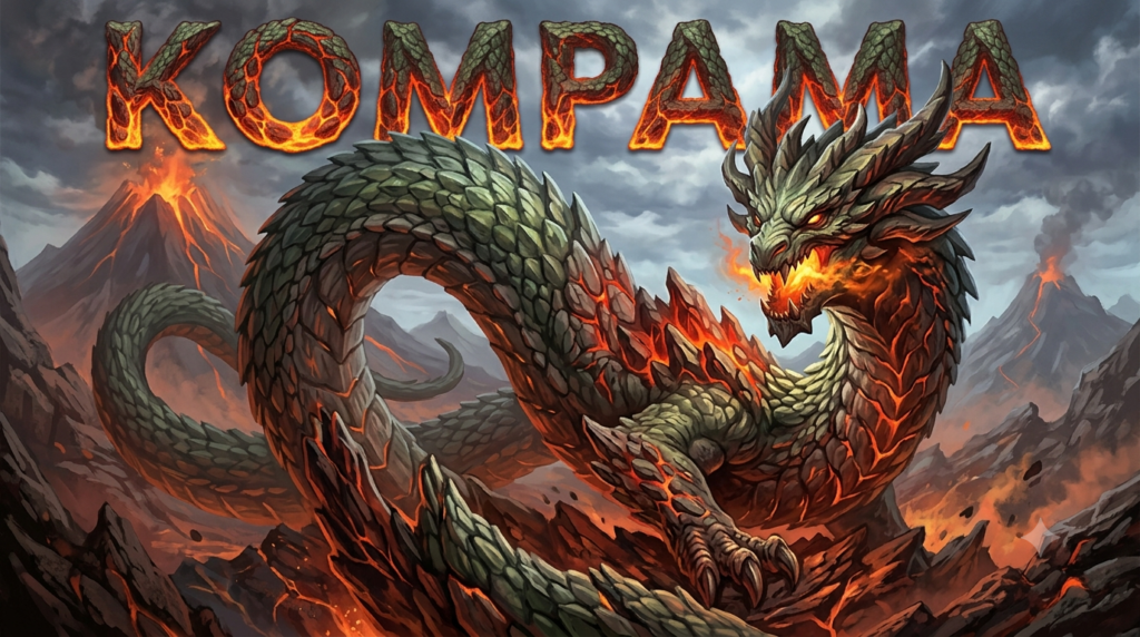 Kompama