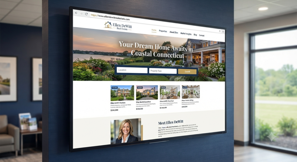 Ellendewittrealestate.com Review: What the Website Offers, Its History, and How to Use It Wisely Ellendewittrealestate.com