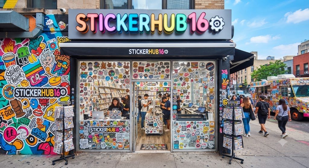 Stickerhub16 Explained: What It Is, Why People Search It, and How to Verify It Stickerhub16