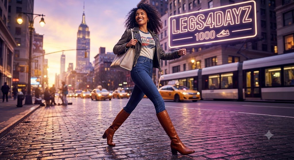 legs4dayz1000: Everything You Should Know About the Online Creator, Content Style, and Online Presence legs4dayz1000